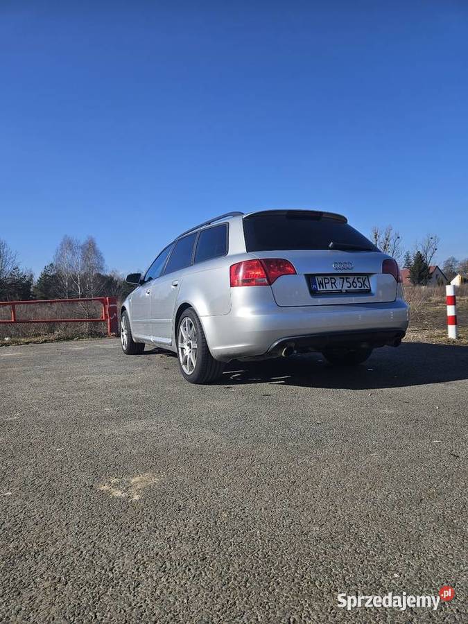 Audi A4 B7 18T Quattro Sline 2005 339 RECARO A4