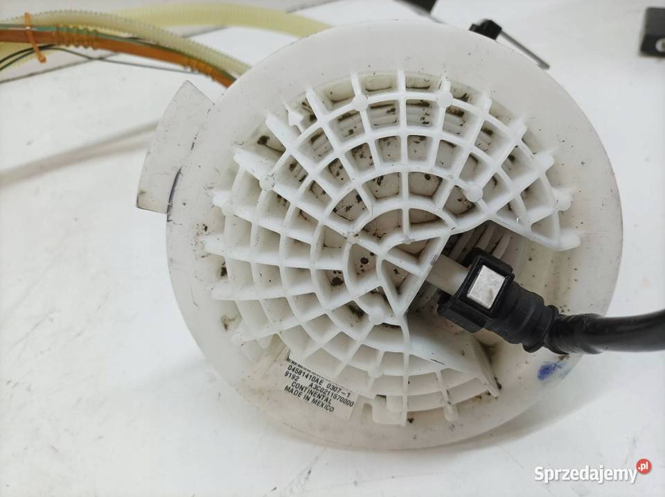 POMPA PALIWA PŁYWAK 57 V8 04581410AE Dodge