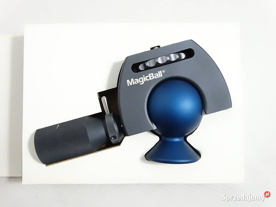 Głowica Novoflex MagicBall MB 50 NOWA Made in Biłgoraj sprzedam