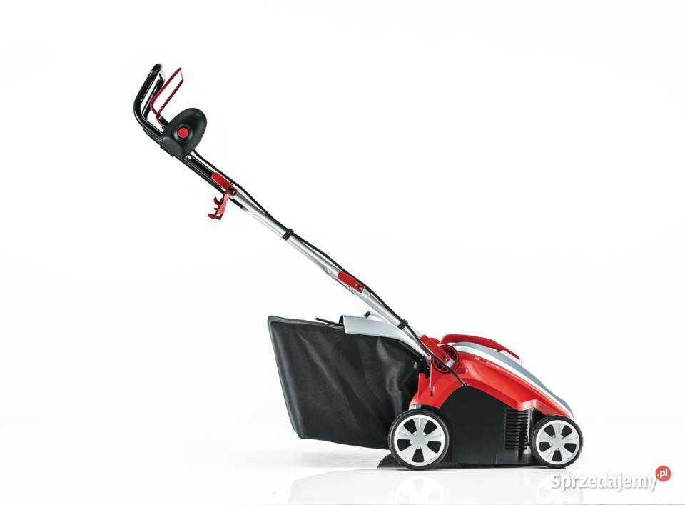 Wertykulator elektryczny ALKO Combi 36 E Comfort