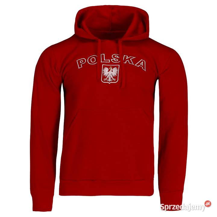 Damska Męska bluza KIBICA REPREZENTACJI Polski