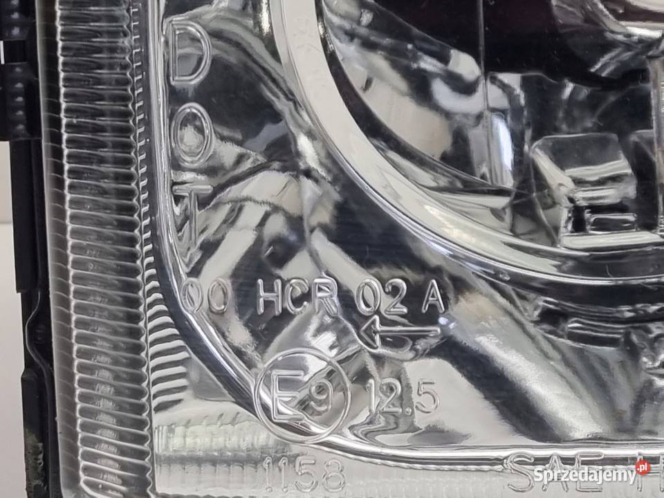 Volvo 850 9196r PRZEDNIE LAMPY TUNING LEWA PRAWA osobowe lubelskie Rudka sprzedam