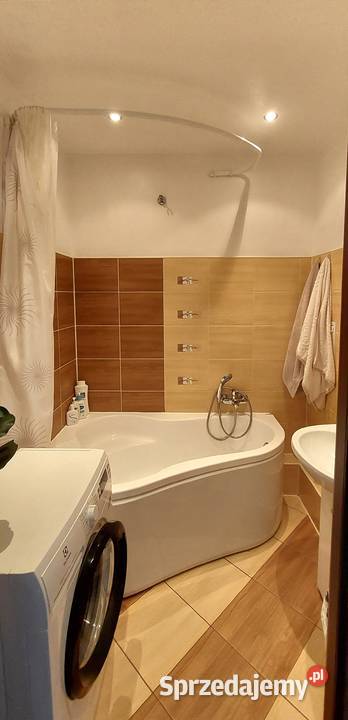 Mieszkani 3 pokoje 63 m2 Brzóski Żyrardów zieleń 3 piętra i więcej
