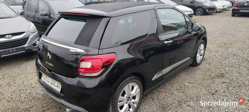 Citroen DS3 16 120 zachodniopomorskie sprzedam