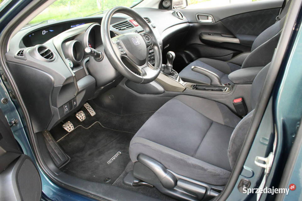 Honda Civic SPORTBezwypadkowySerwis do 4/5 śląskie Gliwice