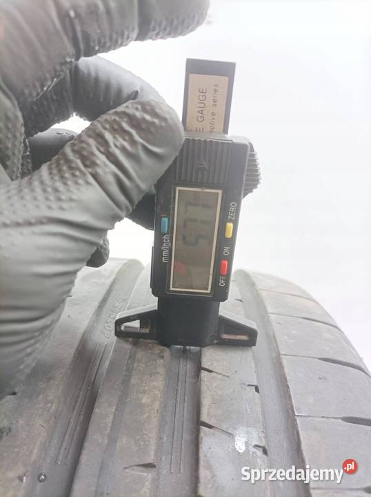 OPONA LETNIA DUNLOP SPORT MAXX RT2 22545ZR17