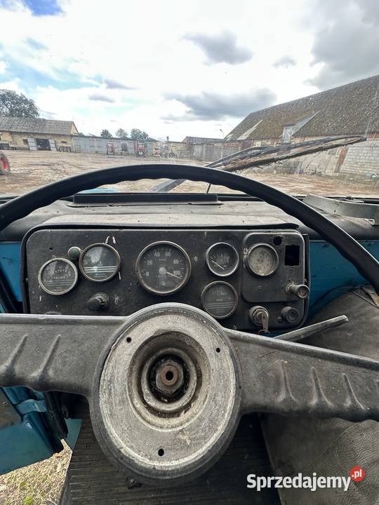 Star 29 1970 silnik Leyland sprawny klasyk PRL Ładawy