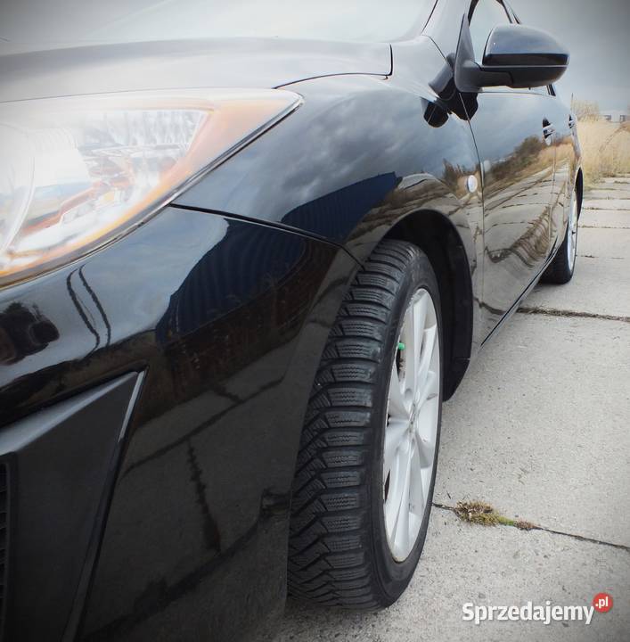 Mazda 3 Exlusive diesel Nowy Targ