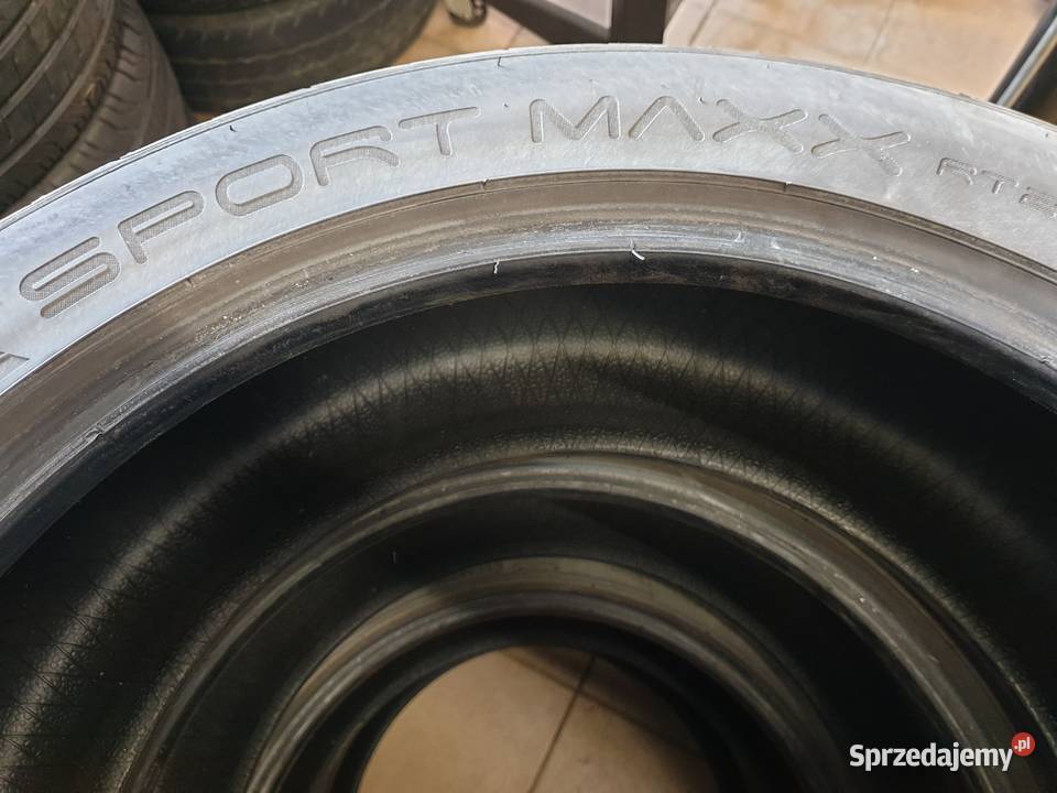 KOMPLET OPON 24545r18 DUNLOP SPORT Dobre Miasto