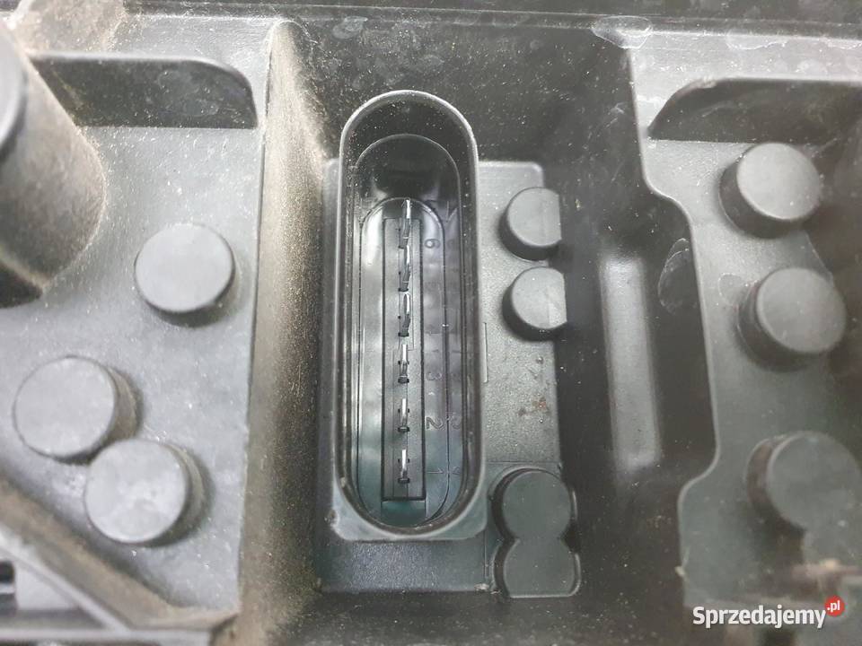 VW Transporter T5 lift PRAWY TYLNY WKŁAD LAMPY Chełm