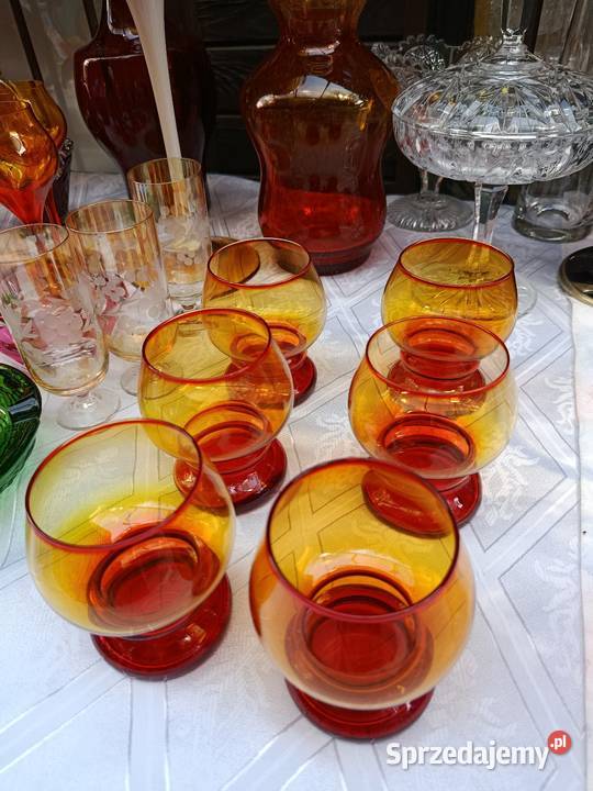 Zestaw do napojów projLFiedorowicz Porcelana i szkło Warszawa