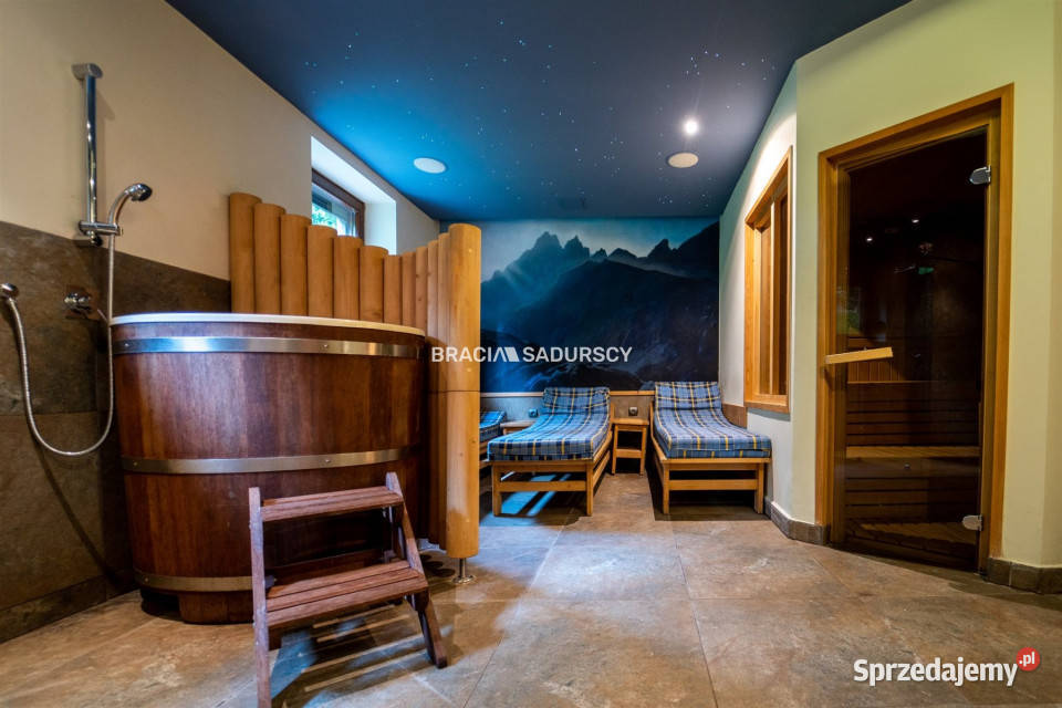 sprzedaży mieszkania 8367m2 Kościelisko