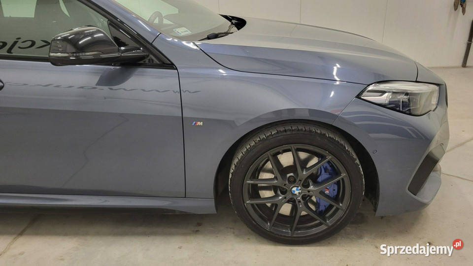 BMW 235 M xDrive F74 system Start-Stop