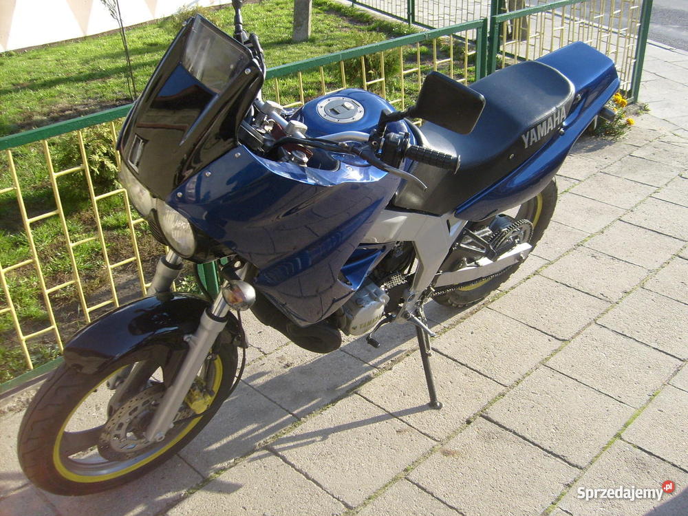 Yamaha TDR 12550 Inowrocław
