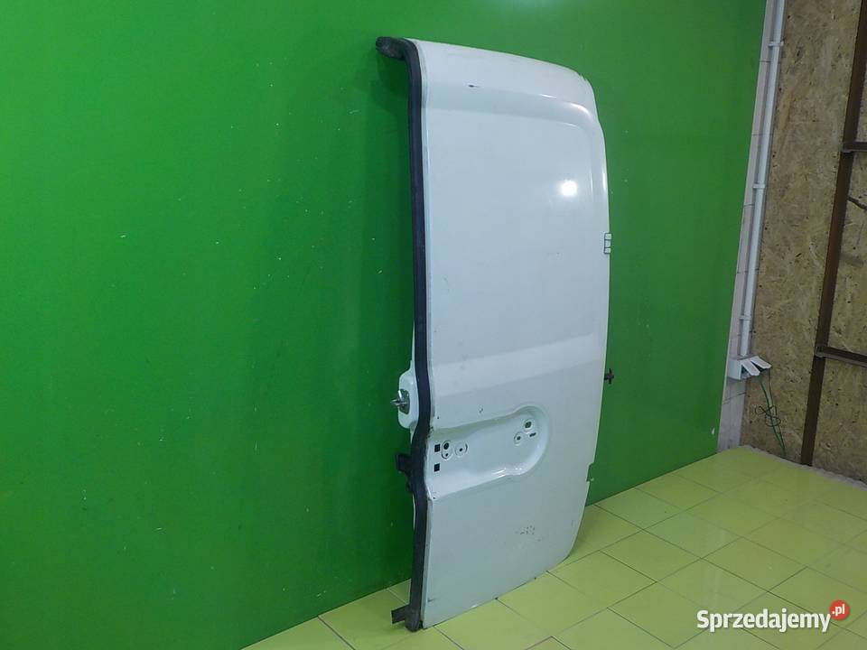 OPEL COMBO D 13 CDTI 16r L1H1 drzwi prawe tyl Suków