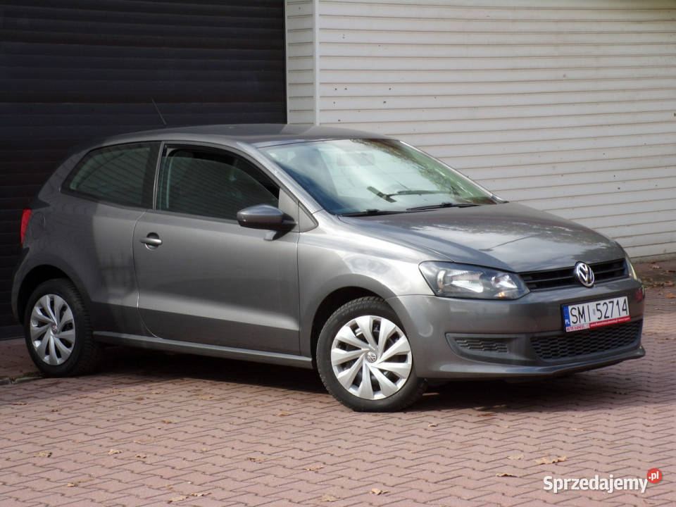 Volkswagen Polo Navigacja Klima Gwarancja MPI Hatchback Polo