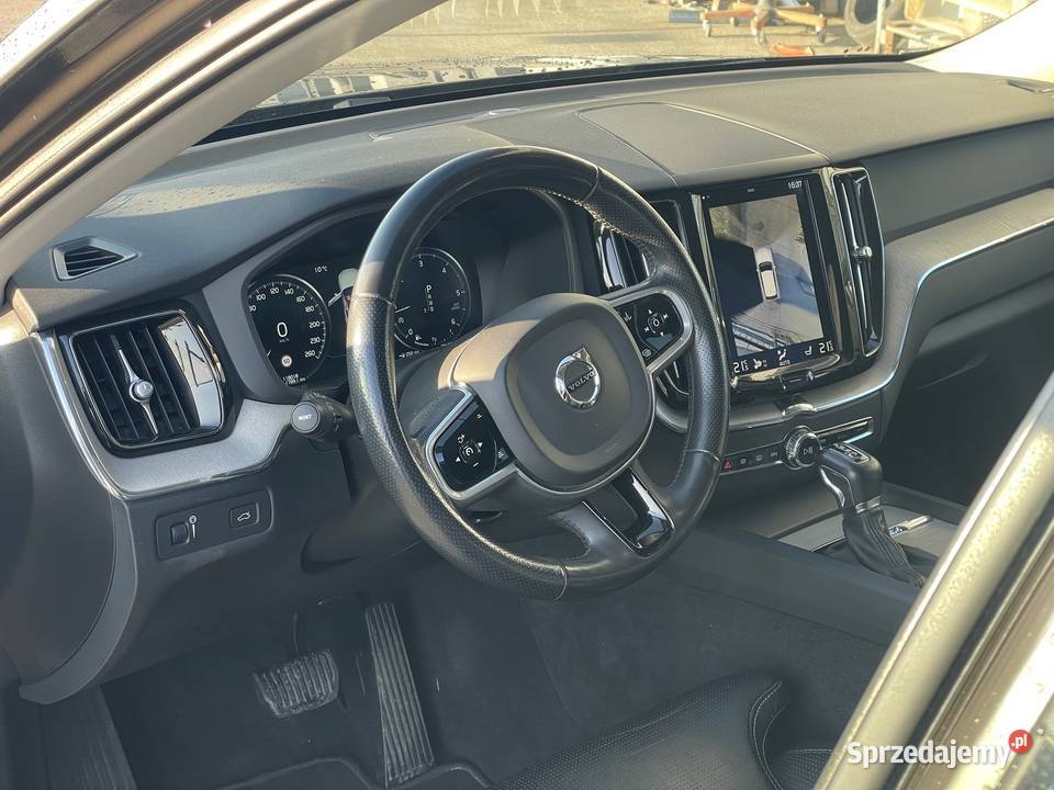 Volvo XC60 II 2017 Inscription Salon Polska Bielsko-Biała