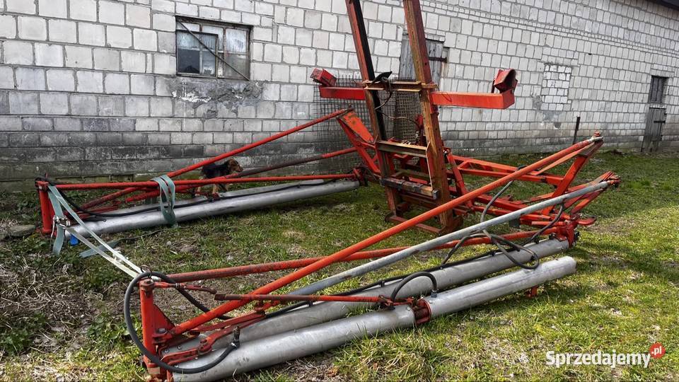 Wierzyczka do opryskiwacza Stryjewo Wielkie sprzedam