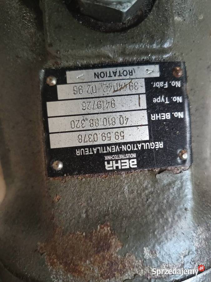 Silnik hydrauliczny