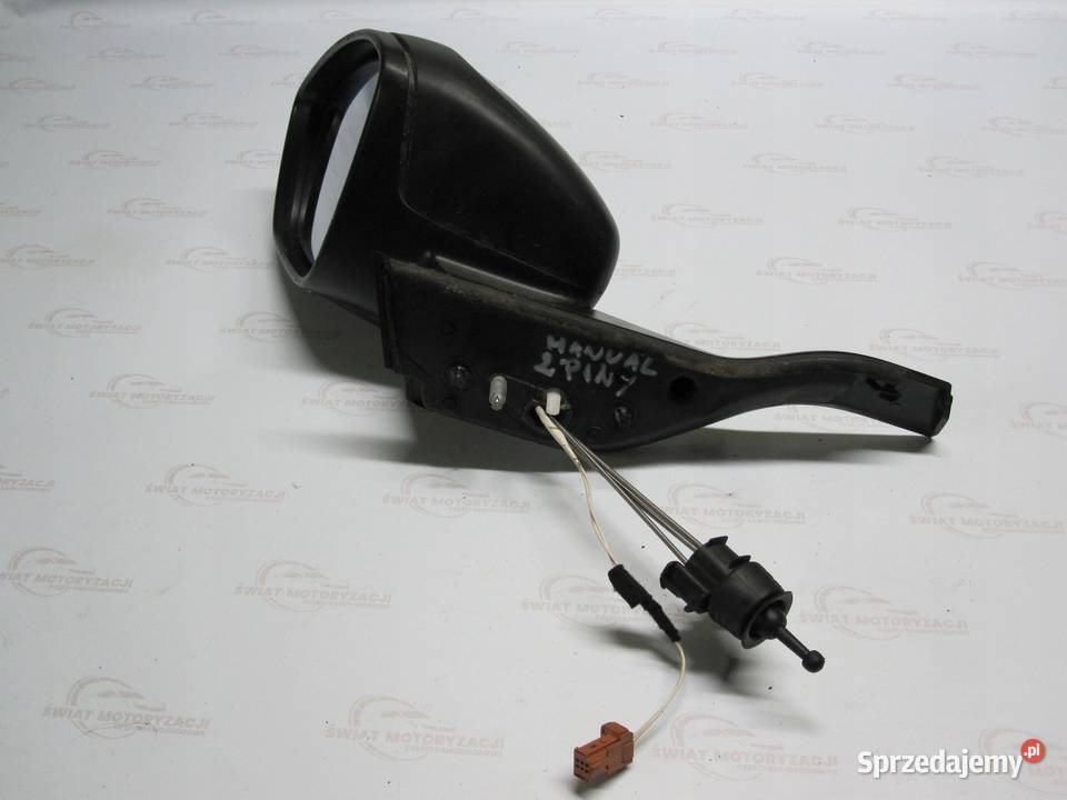 PEUGEOT 208 I 13r lusterko lewe 232673077 osobowe Lusterka zewnętrzne