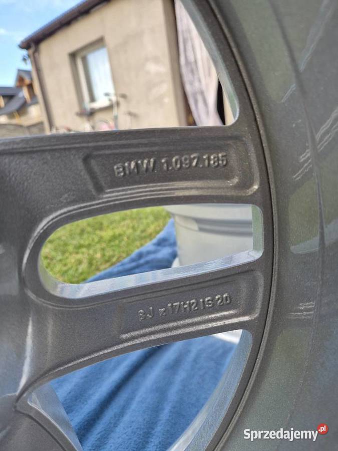 Felgi BMW R17 Regeneracji Średnica 17" Skarżysko-Kamienna