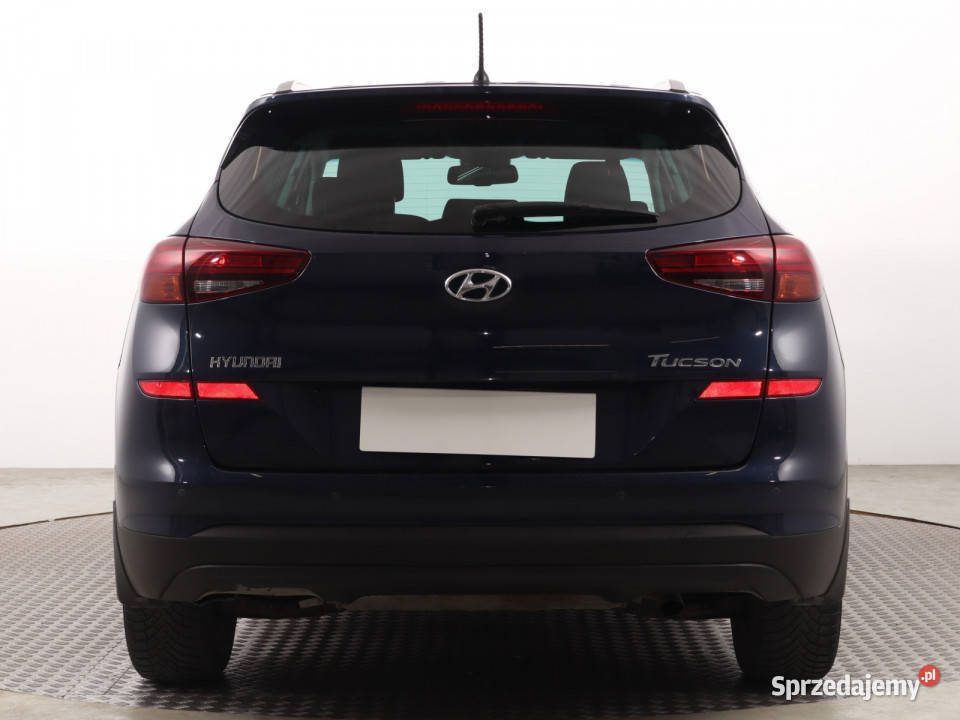 Hyundai Tucson 16 GDI tempomat Katowice