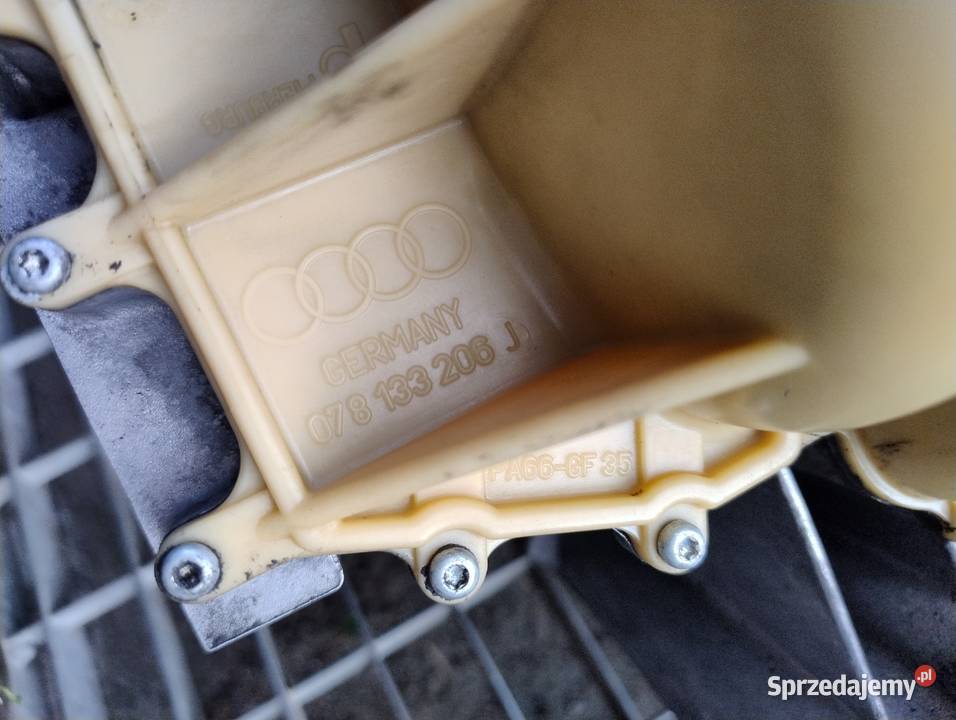 Audi 80 B4 A4 B5 26 V6 ABC Kolektor dolotowy Dębica