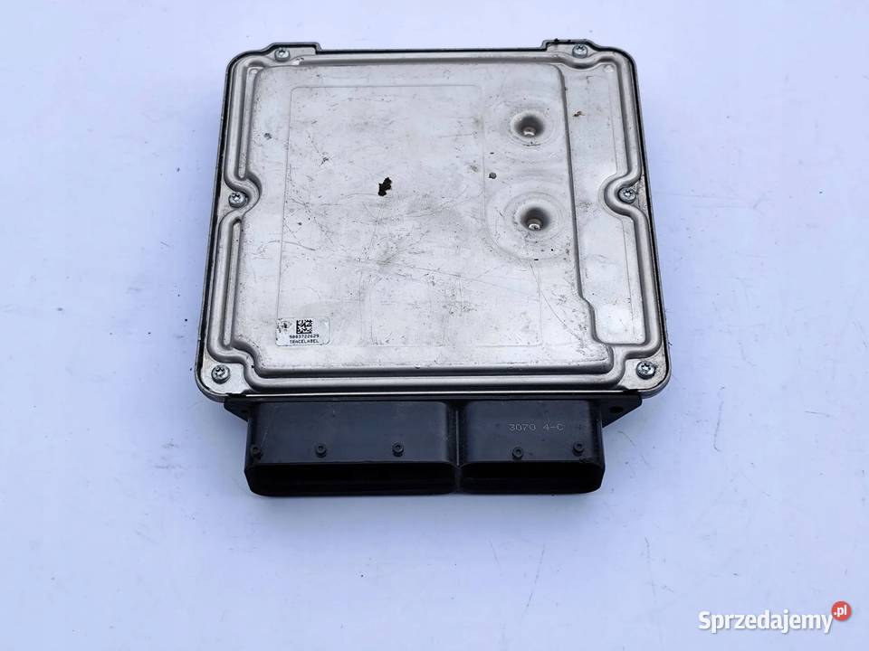 AUDI A6 C6 27 KOMPUTER STEROWNIK SILNIKA Przemęt