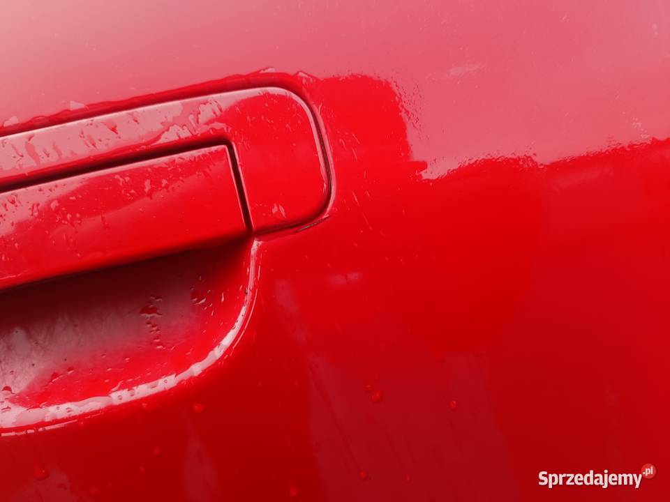 Drzwi Gołe Przód Prawy LY3H Audi A4 B5 a46 śląskie Myszków