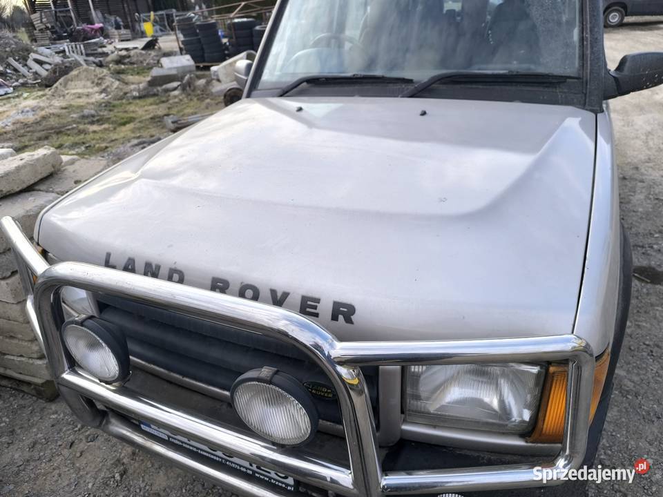 Maska Discovery 2 Holendry Kozienickie