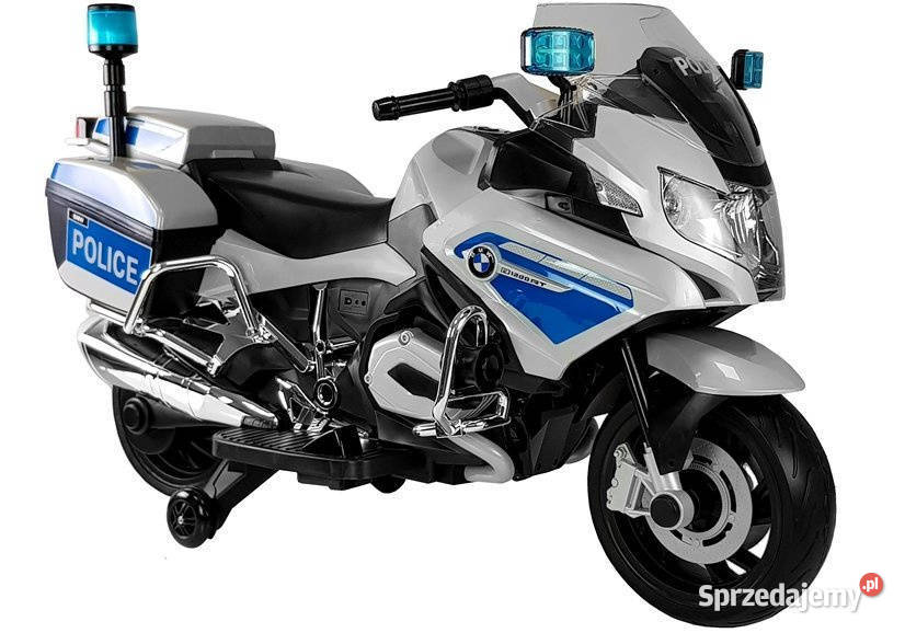 BAWIBUS motorek MOTOR BMW POLICJA R1200T na Myszków
