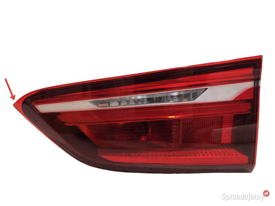 BMW X1 F48 062015092022 Lampa tylna prawa osobowe świętokrzyskie Skarżysko-Kamienna
