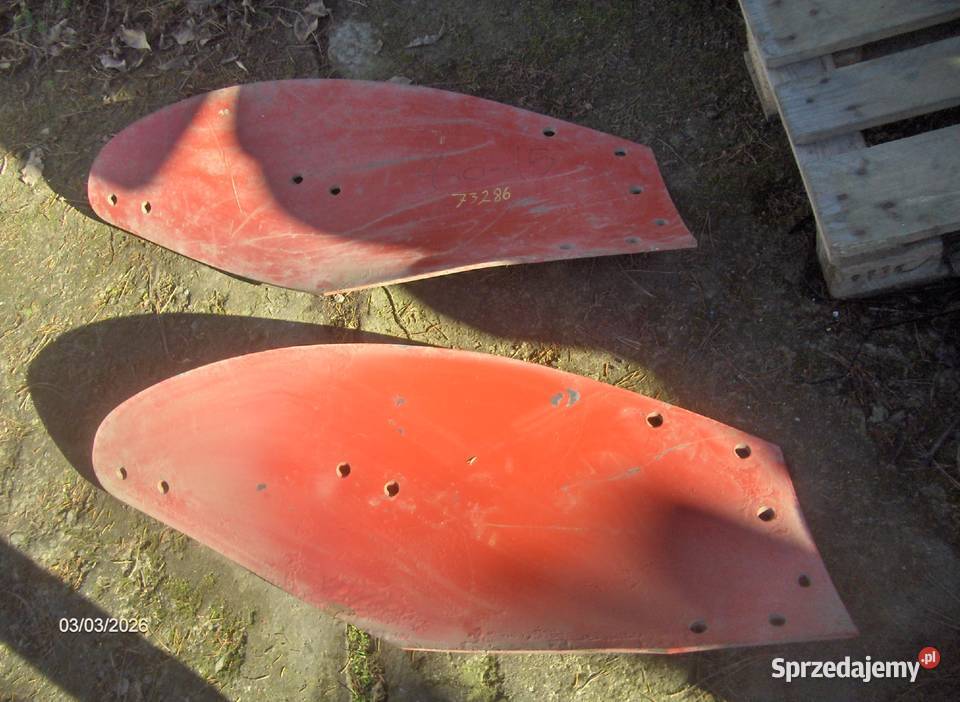 Odkładnia kverneland 073286 Jawiszowice