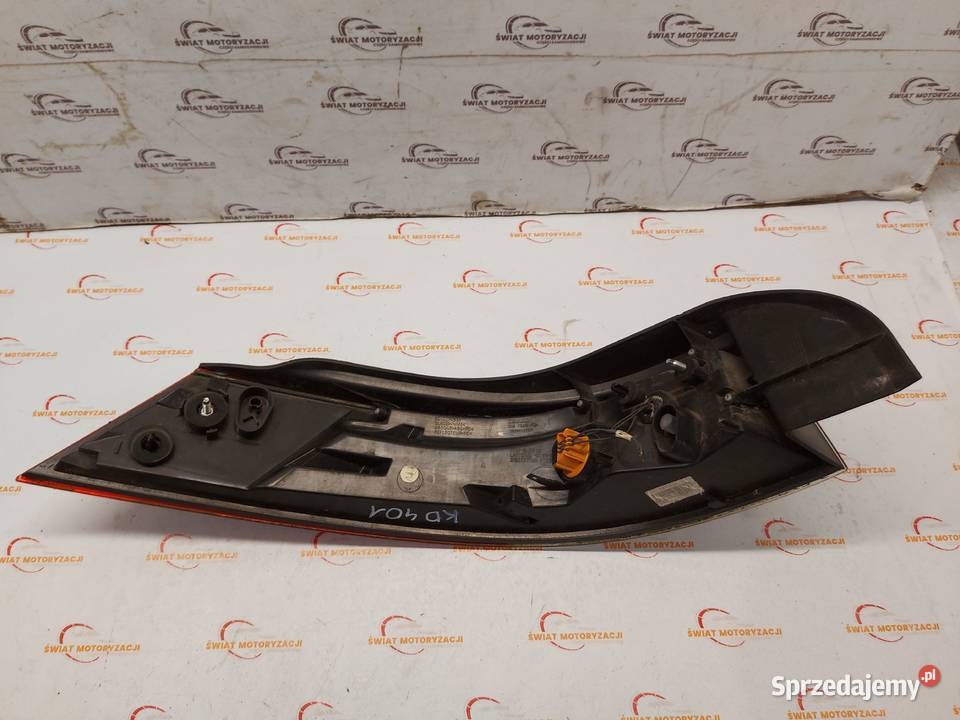 RENAULT MEGANE III CABRIO lampa prawa tył Kielce