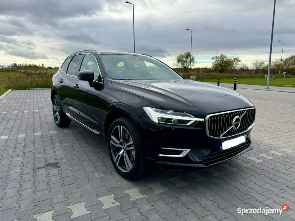 Volvo XC 60 XC60 Recharge Hybryda Plugin 20T8 Syców