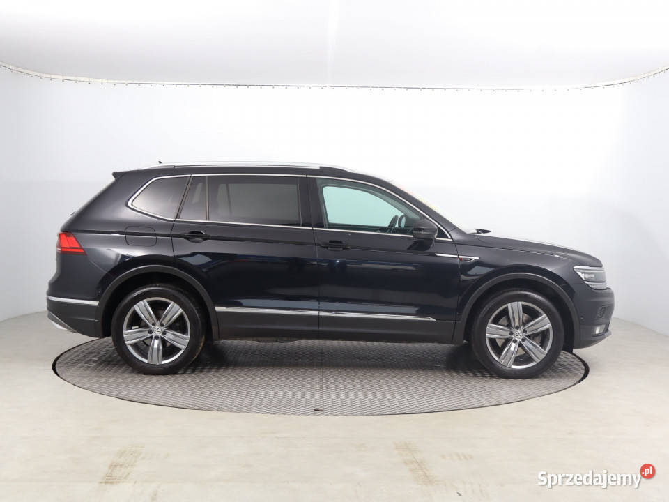 VW Tiguan Allspace 20 TDI dolnośląskie