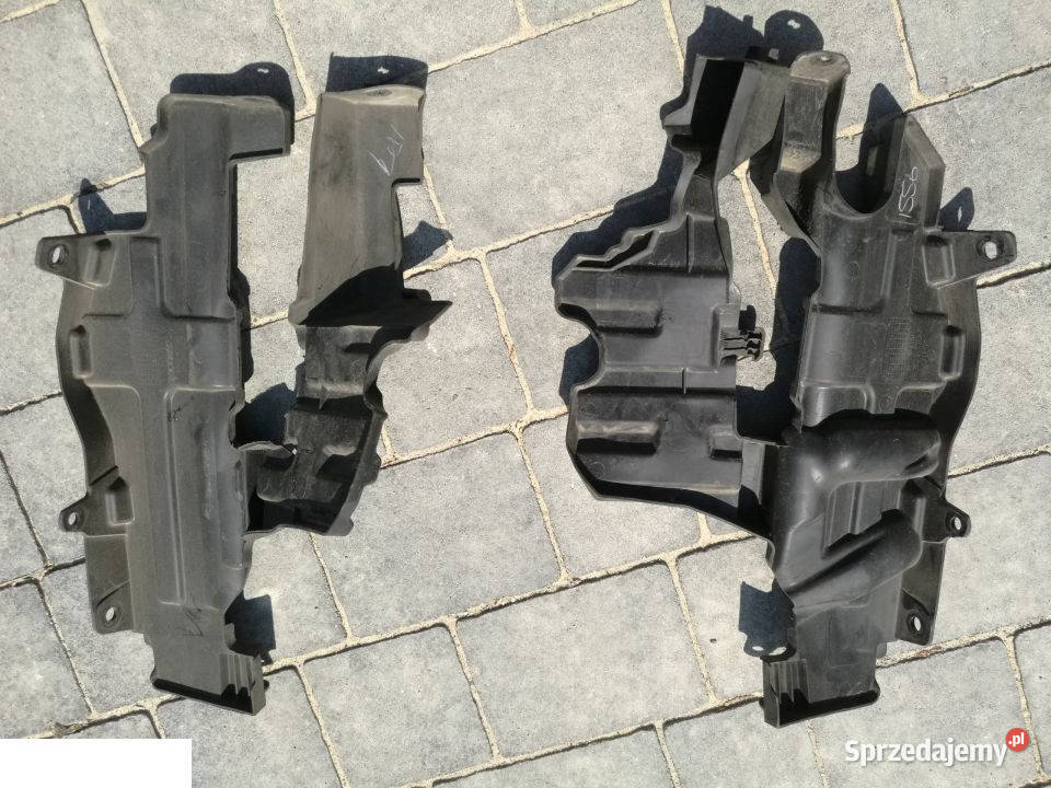 HONDA CRV 2014 KIEROWNICA POWIETRZA osobowe lubelskie Kozubszczyzna