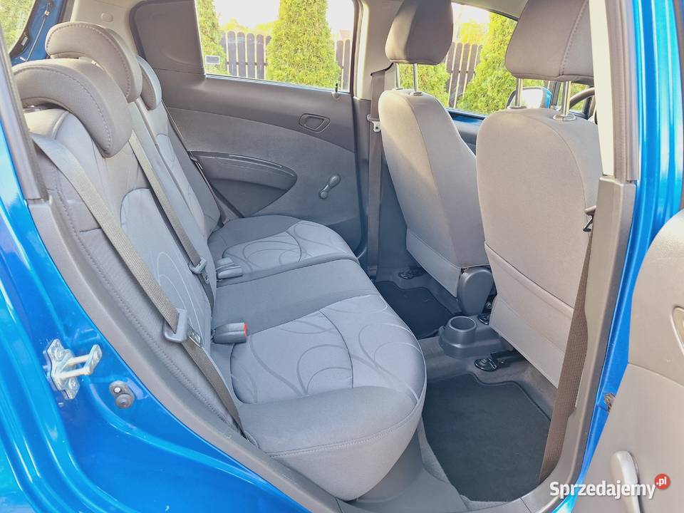 10 Benz Klima El Bezwypadkowy Super stan radio Spark łódzkie Drzewica