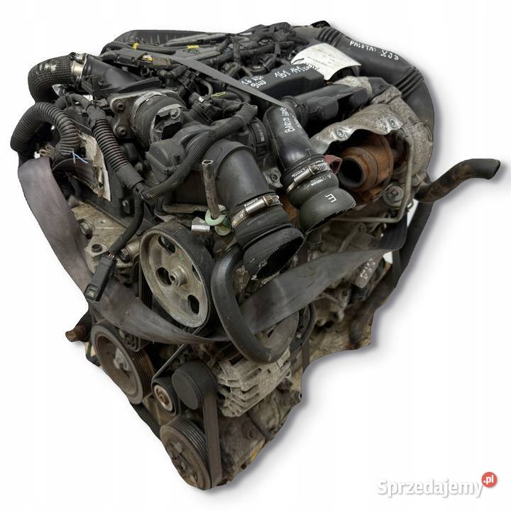 SILNIK 9HU Citroen Jumpy II Peugeot Expert Fiat Chełm