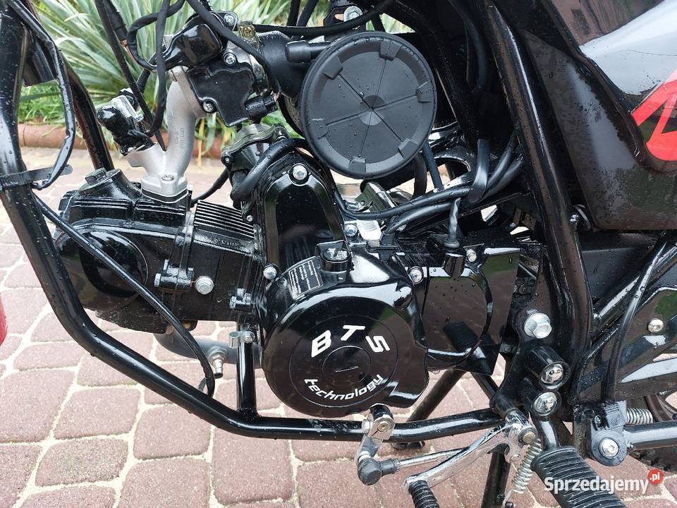Barton Rs 50 manualna mazowieckie Łochów