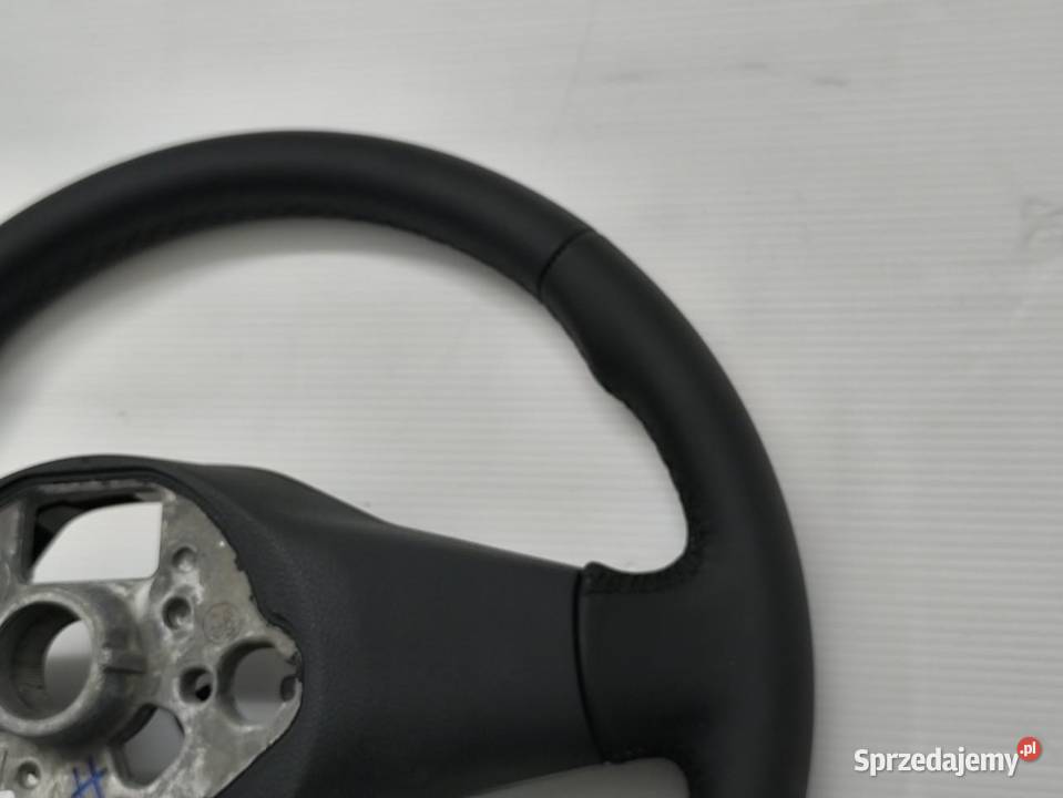 KIEROWNICA MULTIFUNKCJA SKÓRA NOWA VW ID3 ID3