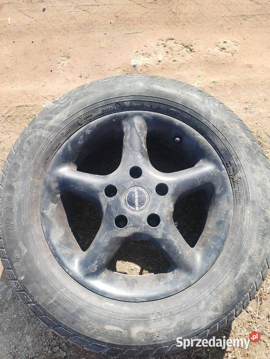 Alufelgi Lublin sprzedam