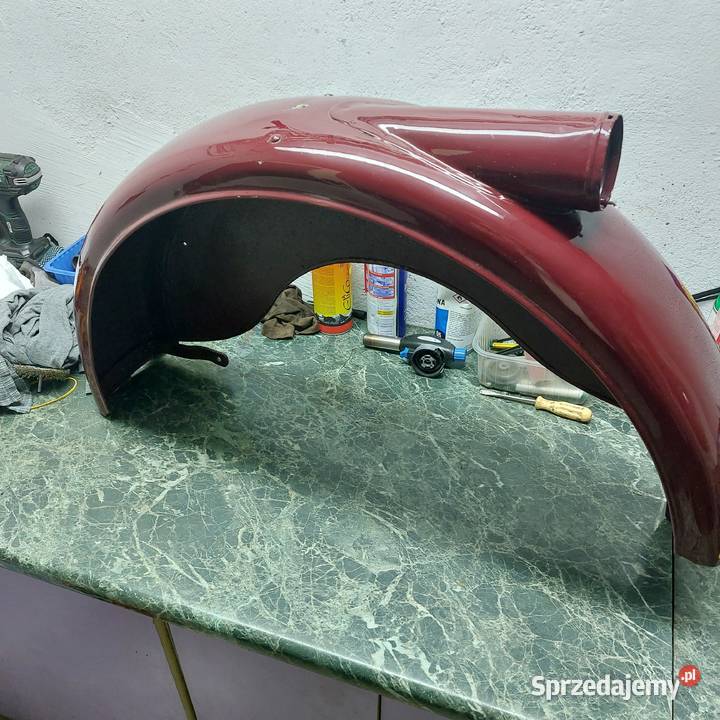 M72 M 72 błotnik do wózka Łódź