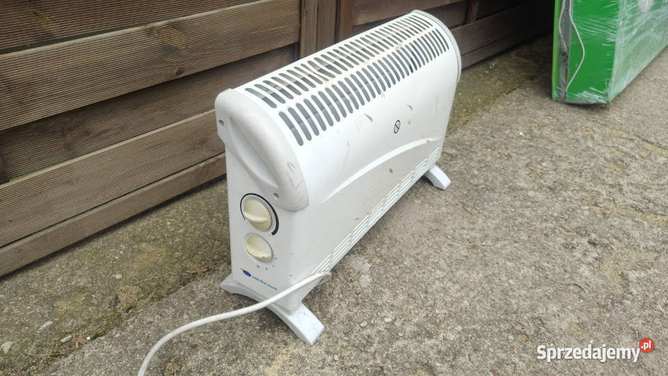 Grzejnik konwektorowy DESCON DA2000 mazowieckie Warszawa