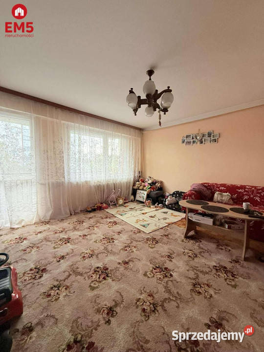 Mieszkanie Białystok Stroma 51m2 2 pokojowe