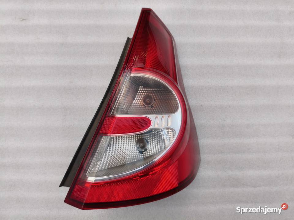 Lampa Prawy Tył Tylna Prawa Dacia Sandero I Wyszków sprzedam
