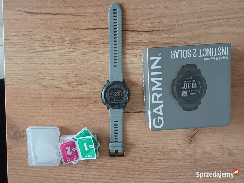 Garmin Instinct 2 Solar Jelenia Góra