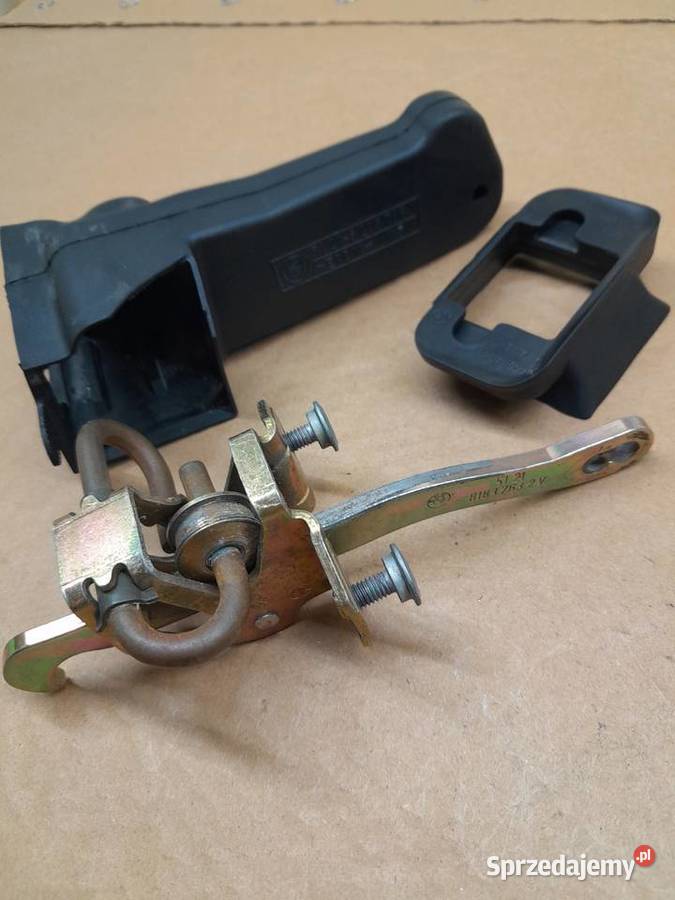 BMW 5 E39 Ogranicznik dzwi prawy tył