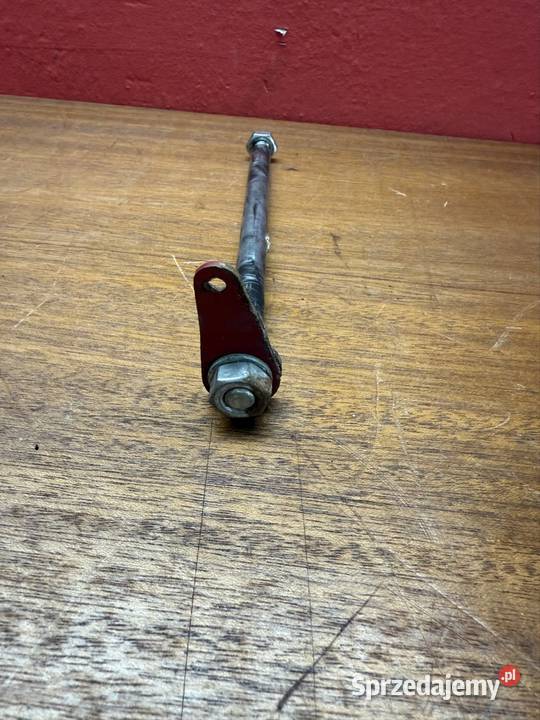 Oś ośka wahacza Romet Ogar 200 205 Komar Kadet