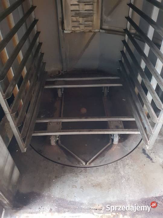 Piece obrotowe wózkowe Termopan GWARANCJA Rzeszów